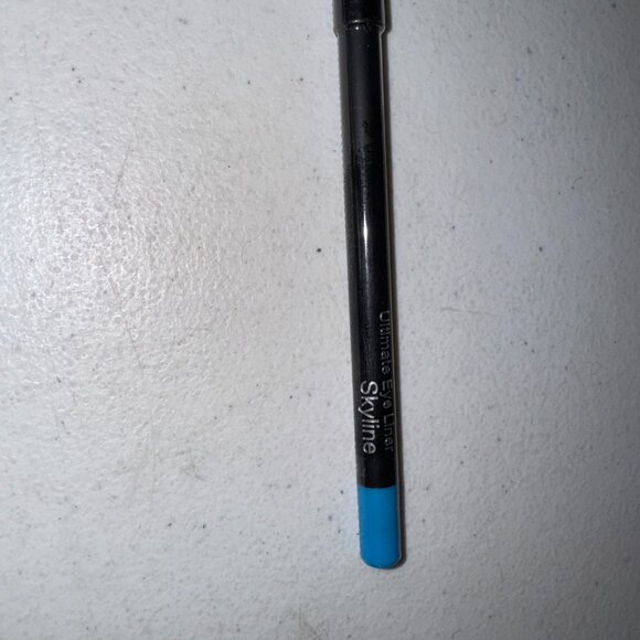 OSP Cosmetics Ultimate Eye Liner Pencil in Skyline, Opened - Picture 6 of 12